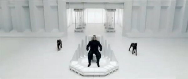 Resident Evil 4 in 3d