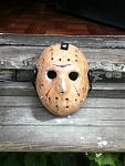 Hockey mask Movie Replicas.