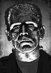 Boris Kaloff - Bride of Frankenstein