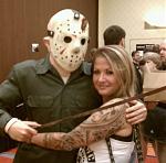 horror con