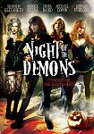 Sexy Night of the Demons (2009) Art Poster
