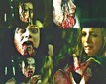 Evil Dead (2013) Evil Mia Cuts Her Toung