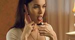 Sexy Jennifer's Body Jennifer (Megan Fox Burning Her Toung