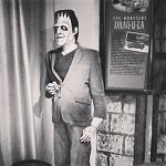 Herman Munster :)