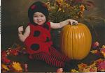 My daughter Halloween 2011