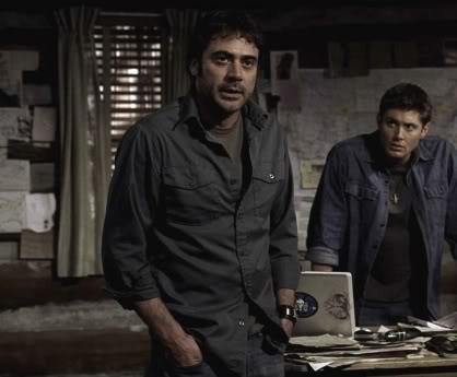 Supernatural (John Winchester)