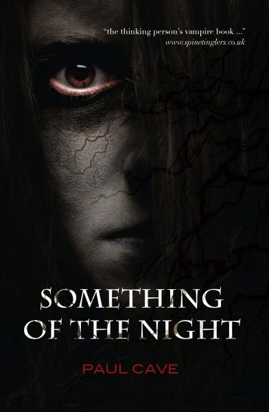 SOMETHING OF THE NIGHT - PAPERBACK