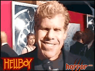 Hellboy Premiere