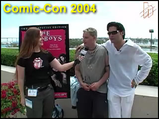 Comic Con 2004
