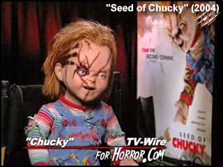 Seed of Chucky Interviews