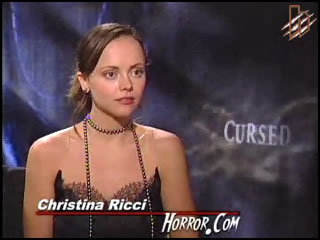 christina ricci cursed