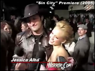 Sin City Premiere