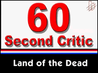 Land of the Dead Review