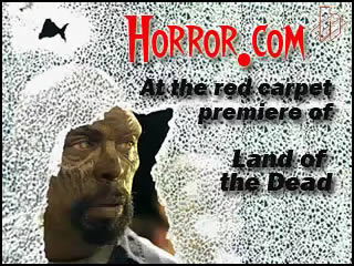 Land of the Dead Premiere