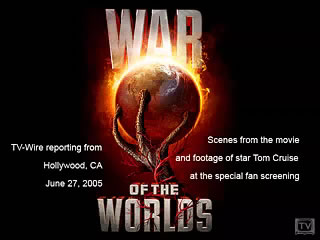 War of the Worlds Preview