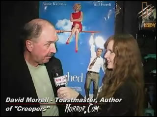 Bram Stoker Awards 1