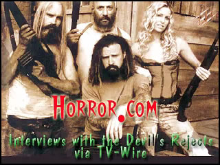 The Devils Rejects Interviews