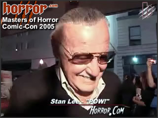 Comic-Con 2005 MOH Video