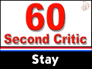 Stay 60 Second Review