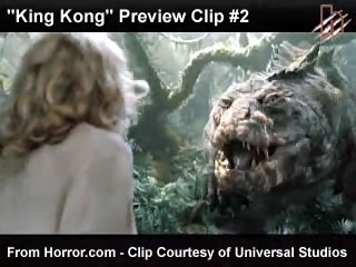 King Kong Preview Video