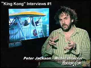 King Kong Interviews