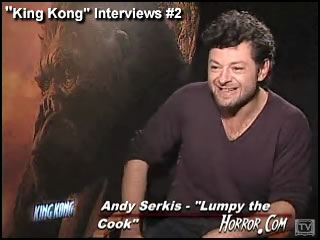 King Kong Interviews