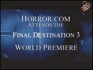 Final Destination 3 Premiere