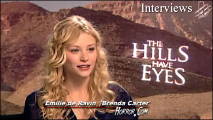 Hills Have Eyes Interviews