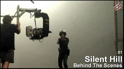 Silent Hill Behind The Scenes 1