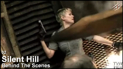 Silent Hill Behind The Scenes 2