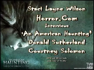 An American Haunting 1