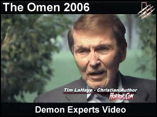 The Omen - Demon Experts