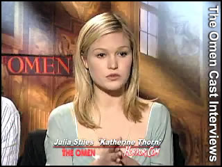 The Omen 2006 Interviews
