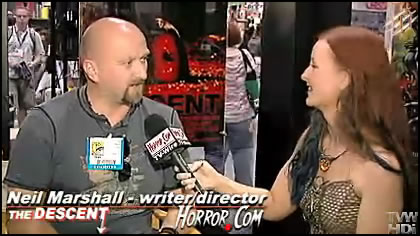 Neil Marshall Interview