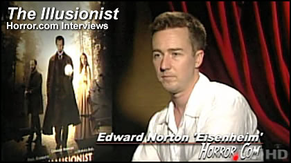 The Illusionist Interviews