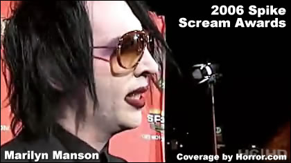 2006 Scream Awards