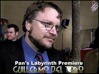 Pans Labyrinth Premiere