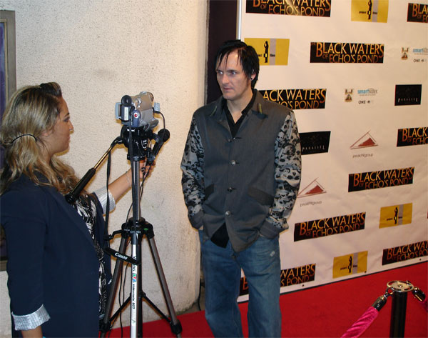 Producer Sean Clark