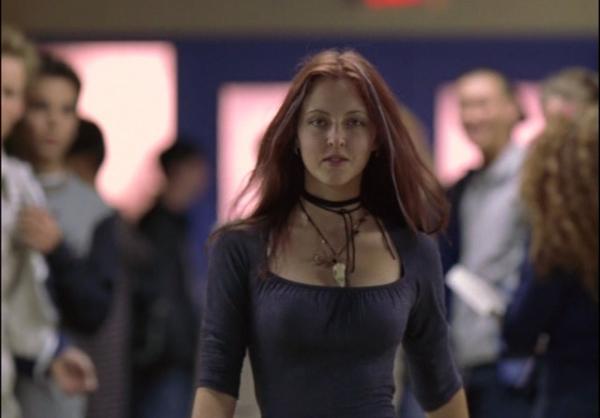 ginger snaps 
 this is a really good movie loves the transformation ginger over goes a creature feature ;)
