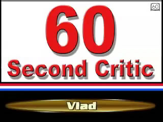 Vlad 60 Second Review