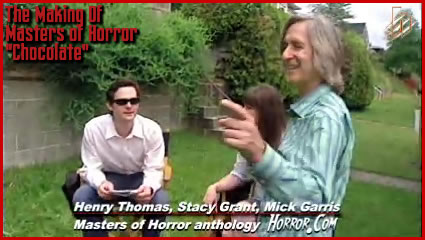 Making of Masters of Horror