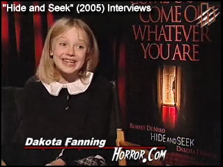 Hide and Seek Interviews