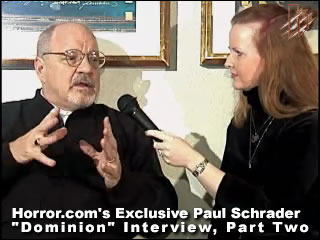 Paul Schrader Inverview 2