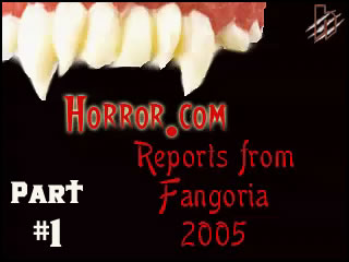 Fangoria Interviews 1