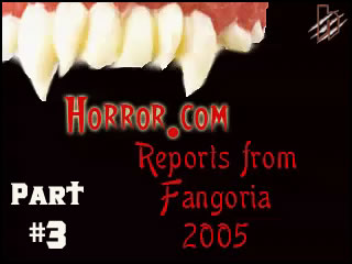 Fangoria Interviews 3