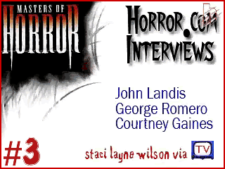 Masters of Horror 3