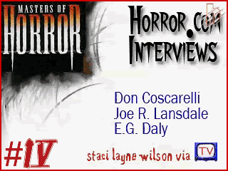 Masters of Horror 4