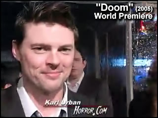 Doom Premiere
