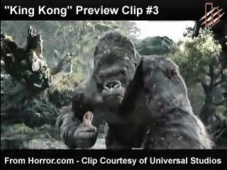 King Kong Preview Video
