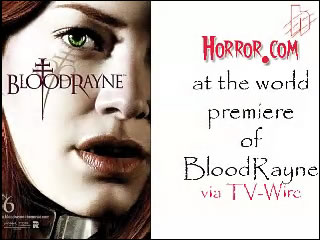 BloodRayne Premiere